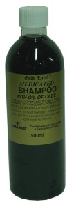 Gold Label Shampoo Medicated
